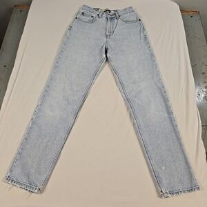 Vintage 90s GAP Jeans Women's Classic Fit Distressed Size 2 Tapered 23x30